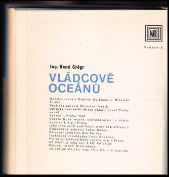 René Grégr: Vládcové oceánů