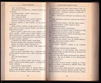 John Norman: Vládcové planety Gor