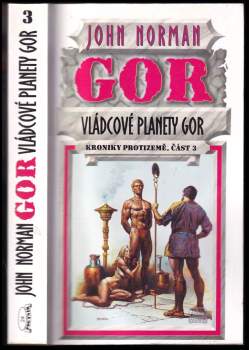 Vládcové planety Gor