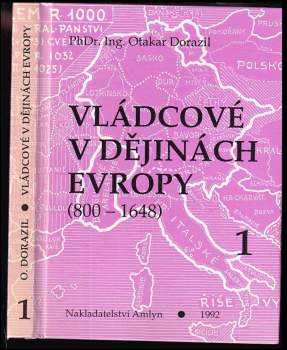 Vládcové v dějinách Evropy (800-1648)
