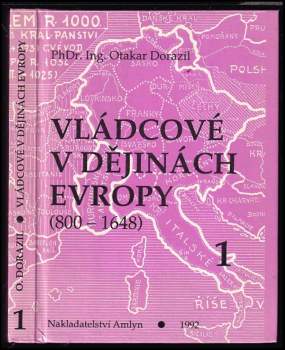 Vládcové v dějinách Evropy (800-1648)