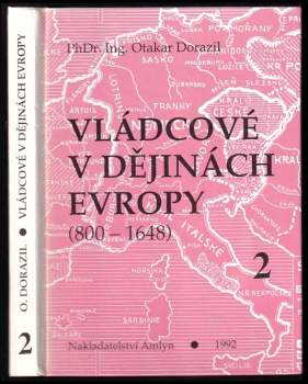 Vládcové v dějinách Evropy (800-1648)