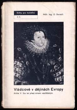 Vládcové v dějinách Evropy (800-1648)