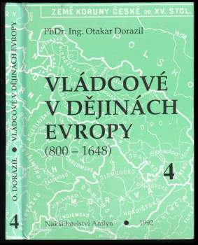 Vládcové v dějinách Evropy