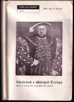 Vládcové v dějinách Evropy (800-1648)