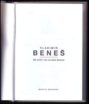 Martin Moravec: Vladimír Beneš