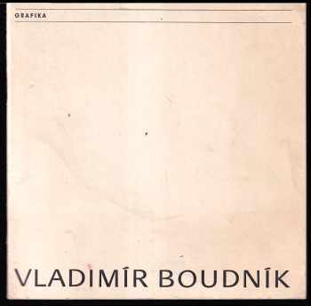 Jiří Valoch: Vladimír Boudník