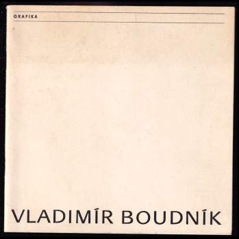 Vladimír Boudník