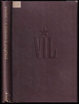 Vladimir Il'jič Lenin: Vladimír Iljič Lenin