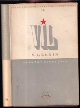 Vladimír Iljič Lenin