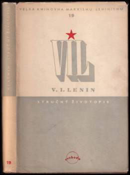 Vladimír Iljič Lenin