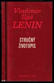 Vladimír Iljič Lenin