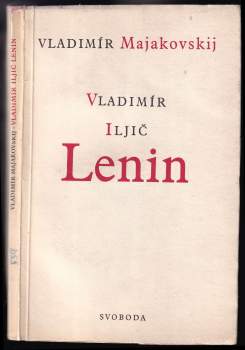Vladimír Iljič Lenin