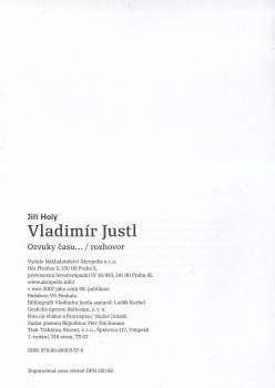 Vladimír Justl: Vladimír Justl