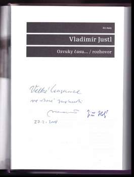 Vladimír Justl: Vladimír Justl