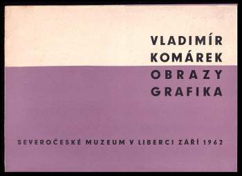 Vladimír Komárek