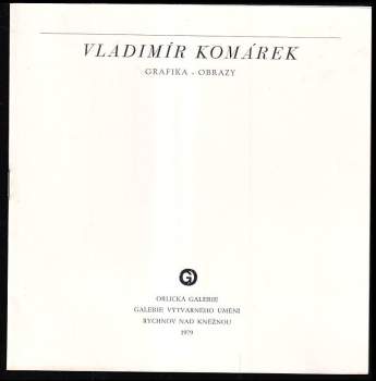 Vladimír Komárek: Vladimír Komárek