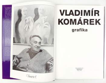 Vladimír Komárek: Vladimír Komárek