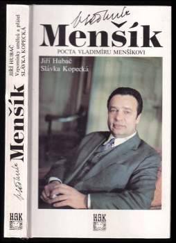 Slávka Kopecká: Vladimír Menšík