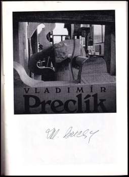 Vladimír Preclík: Vladimír Preclík - barevné sochy