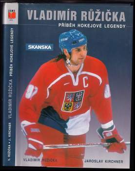 Jaroslav Kirchner: Vladimír Růžička