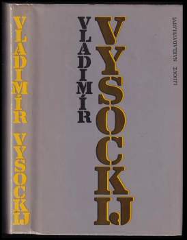 Vladimir Vysockij: Vladimír Vysockij