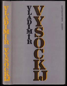 Vladimír Vysockij - Vladimir Vysockij (1988, Lidové nakladatelství) - ID: 788262