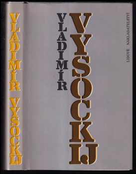 Vladimír Vysockij - Vladimir Vysockij (1988, Lidové nakladatelství) - ID: 768208