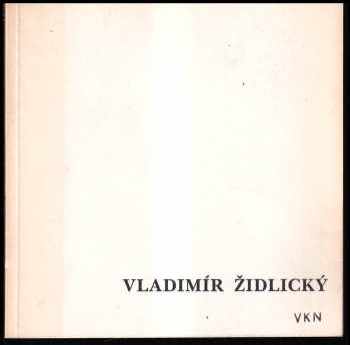 Vladimír Židlický