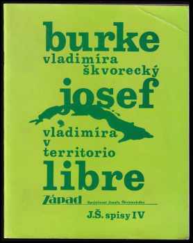 Josef Škvorecký: Vladimíra v Territorio libre