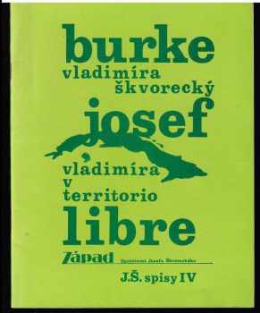 Josef Škvorecký: Vladimíra v Territorio libre