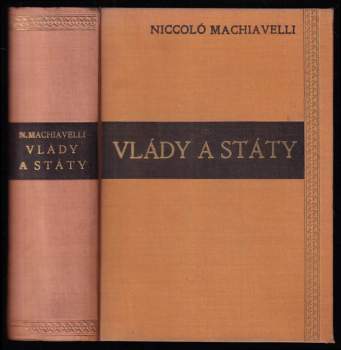 Vlády a státy