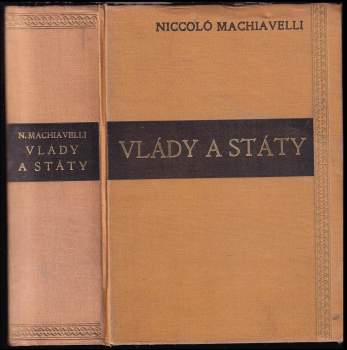 Vlády a státy