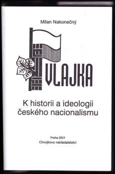 Milan Nakonečný: Vlajka