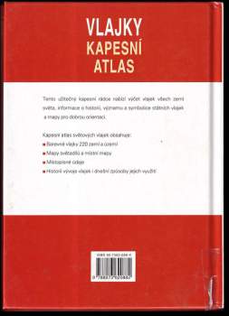 Brian Johnson Barker: Vlajky