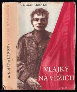 Vlajky na věžích