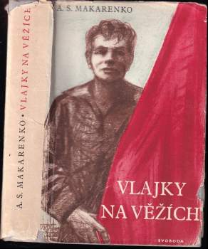 Vlajky na věžích