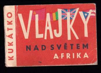Jaroslav Šebesta: Vlajky nad světem
