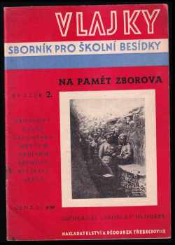 Na pamět Zborova 2.VII.1917