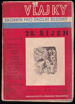 Vlajky:  svazek 3.