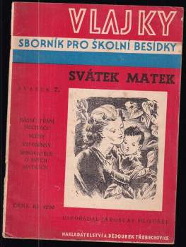 Vlajky svazek 7.
