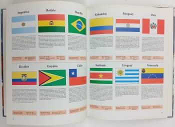 Nicole Smith: Vlajky světa