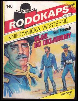 Vlak do Oklahomy
