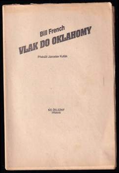 Vlak do Oklahomy
