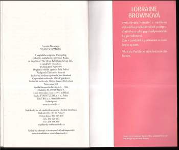 Lorraine Brown: Vlak do Paříže