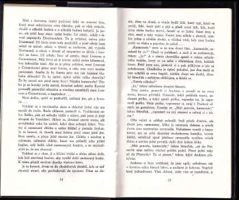 Heinrich Böll: Vlak dojel přesně