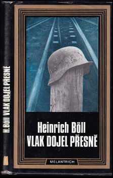 Vlak dojel přesně