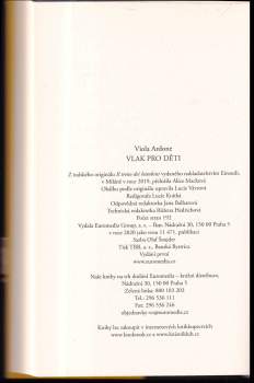 Viola Ardone: Vlak pro děti