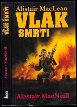 Alistair MacLean: Vlak smrti