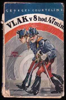 Vlak v 8 hod. 47 min